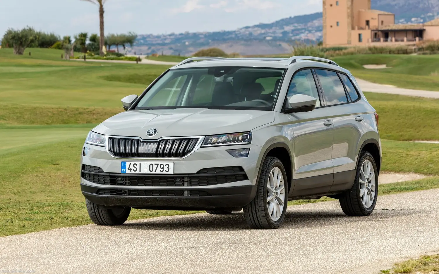 Skoda Karoq Karoq 1.6 TDI GreenTec Style DSG 6