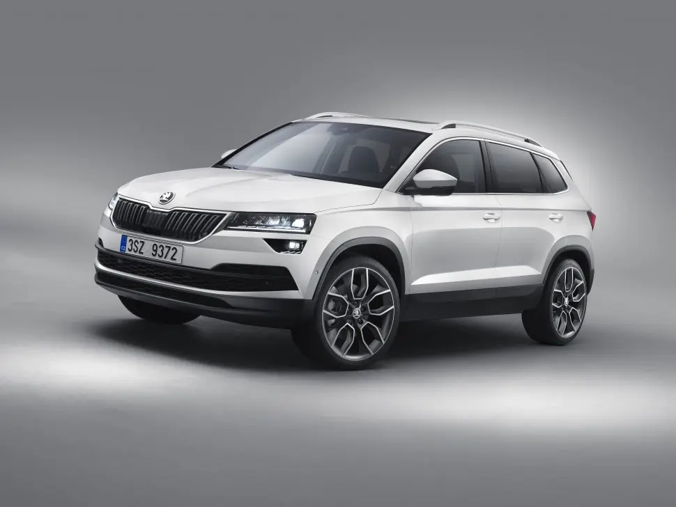 Skoda Karoq Karoq 1.6 TDI GreenTec Ambition DSG 3
