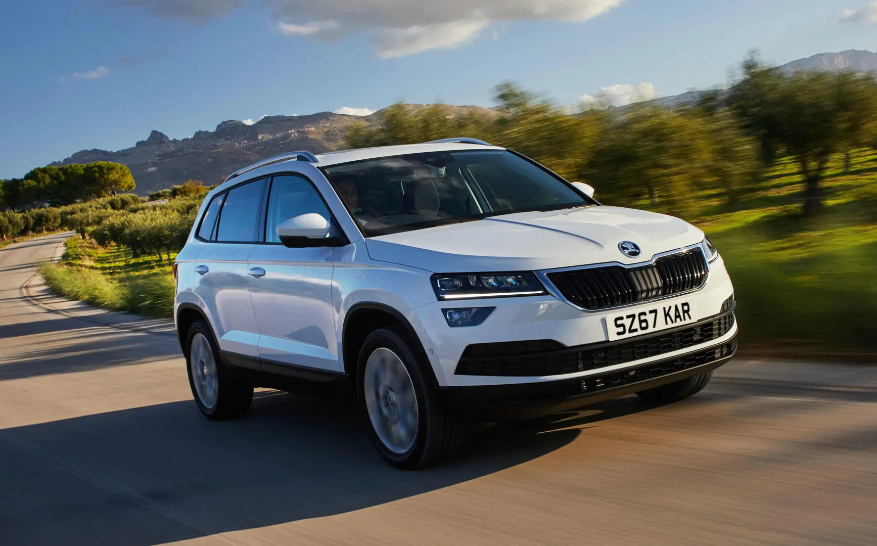 Skoda Karoq Karoq 2.0 TDI GreenTec 4x4 Style DSG 2