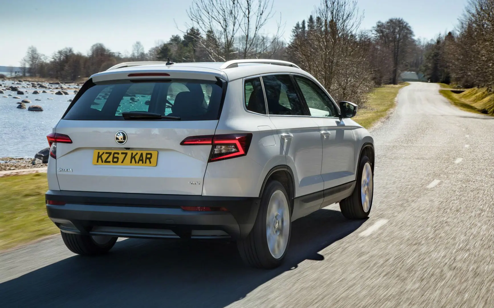 Skoda Karoq Karoq 2.0 TDI GreenTec 4x4 Style DSG 2