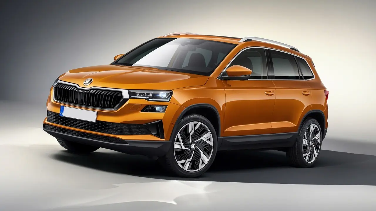 Skoda Karoq Karoq 2.0 TDI GreenTec 4x4 Style DSG 3