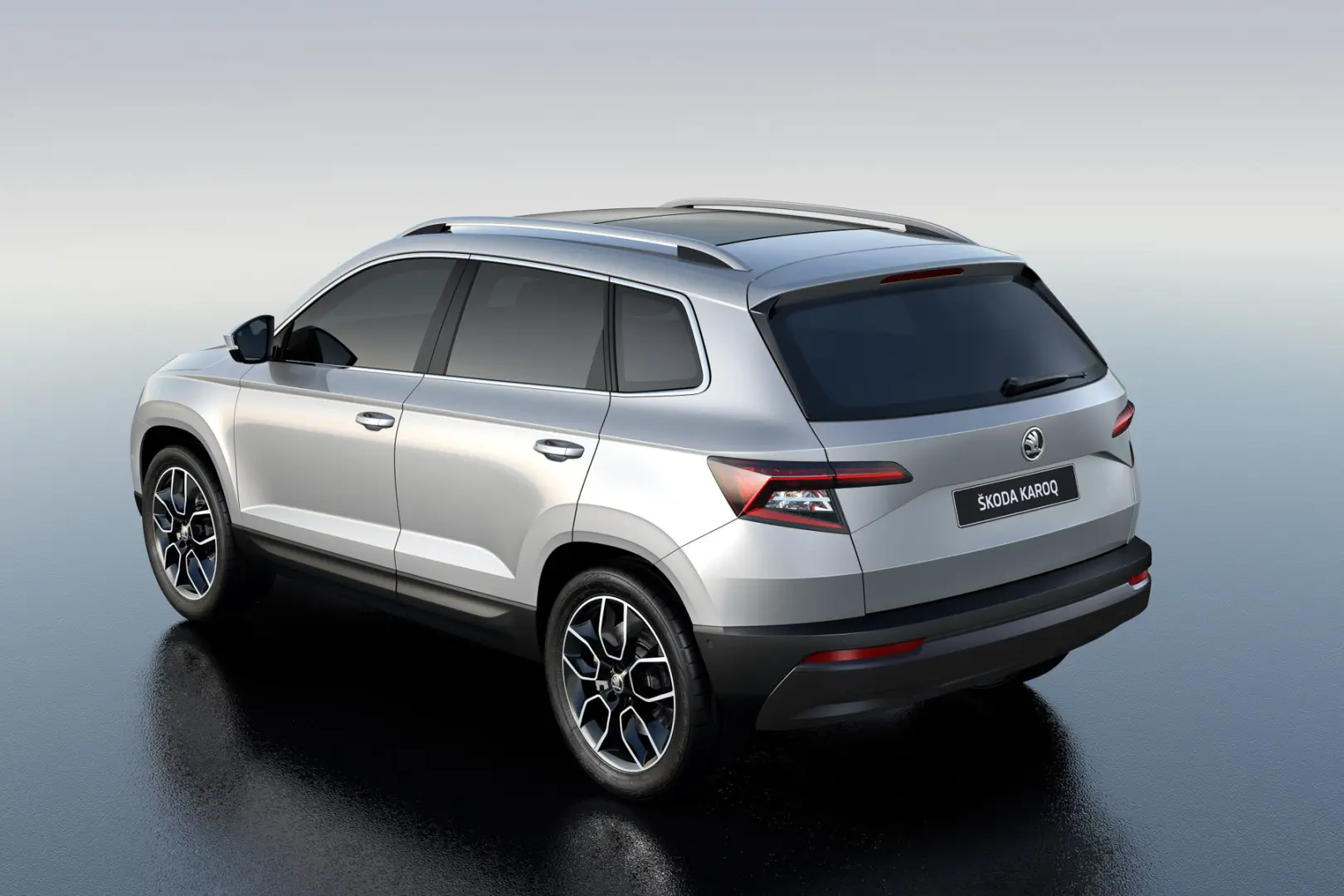 Skoda Karoq Karoq 1.0 TSI GreenTec Style DSG 2