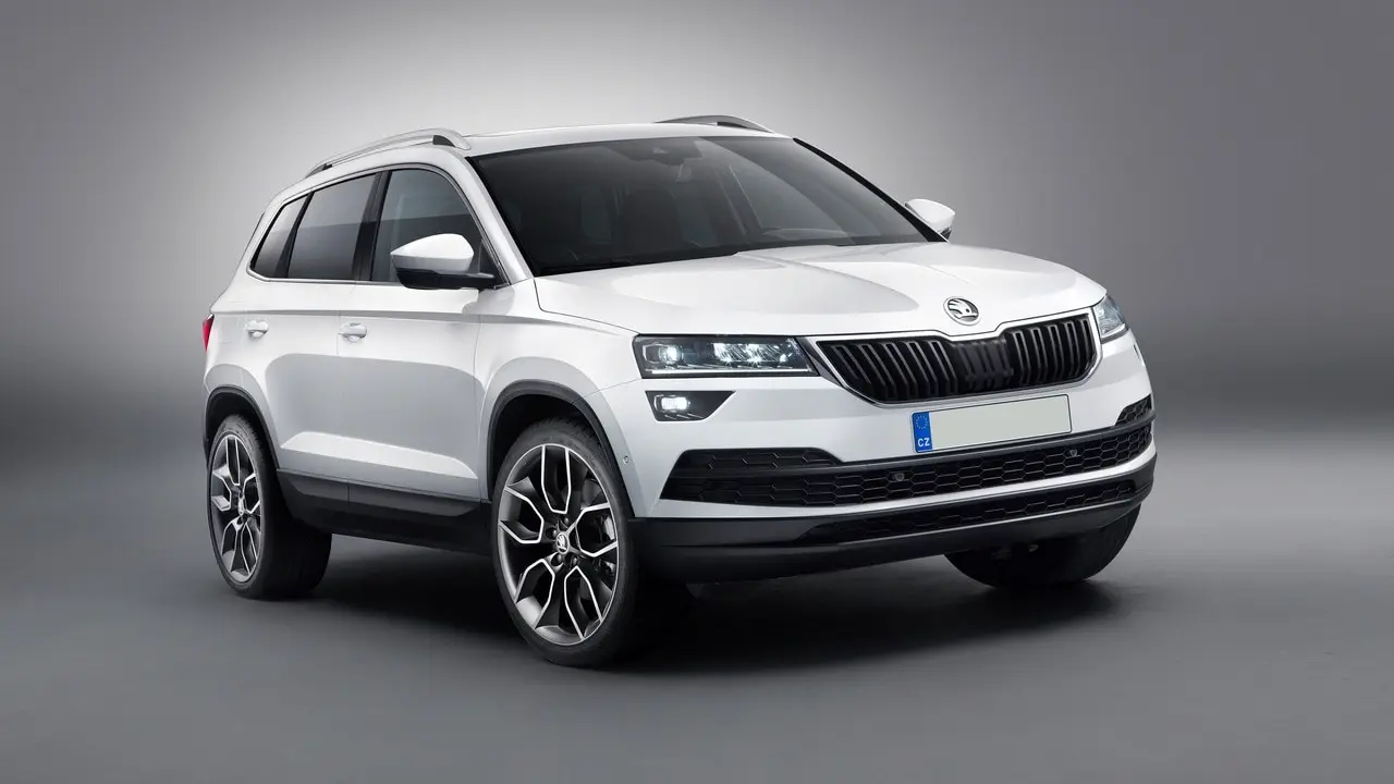 Skoda Karoq Karoq 2.0 TDI GreenTec 4x4 Style DSG 3