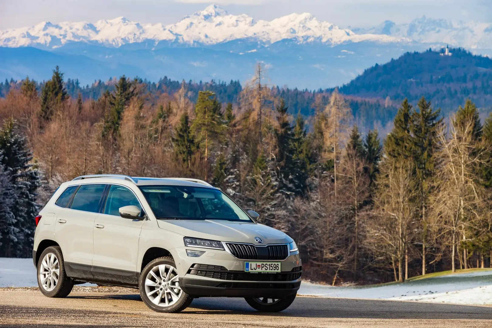 Skoda Karoq Karoq 2.0 TDI GreenTec 4x4 Style DSG 4
