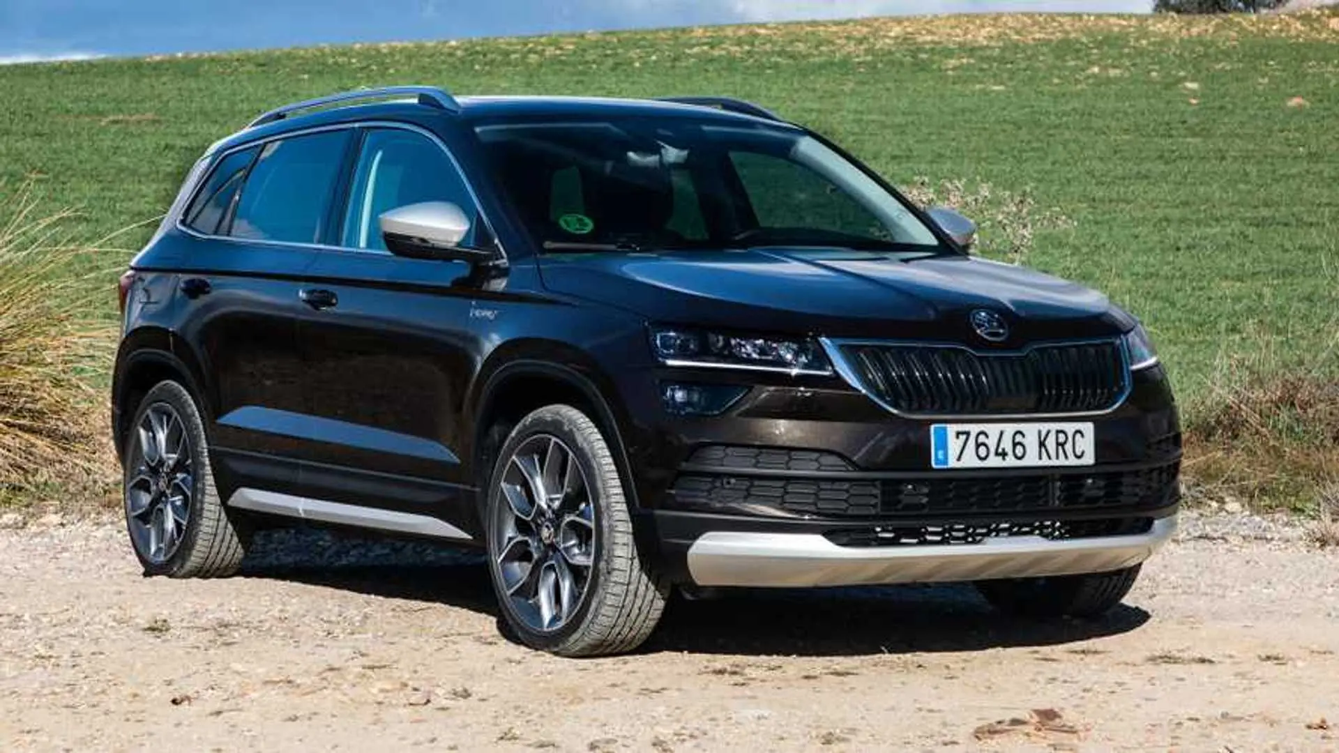 Skoda Karoq Karoq 2.0 TDI GreenTec 4x4 Style DSG 7