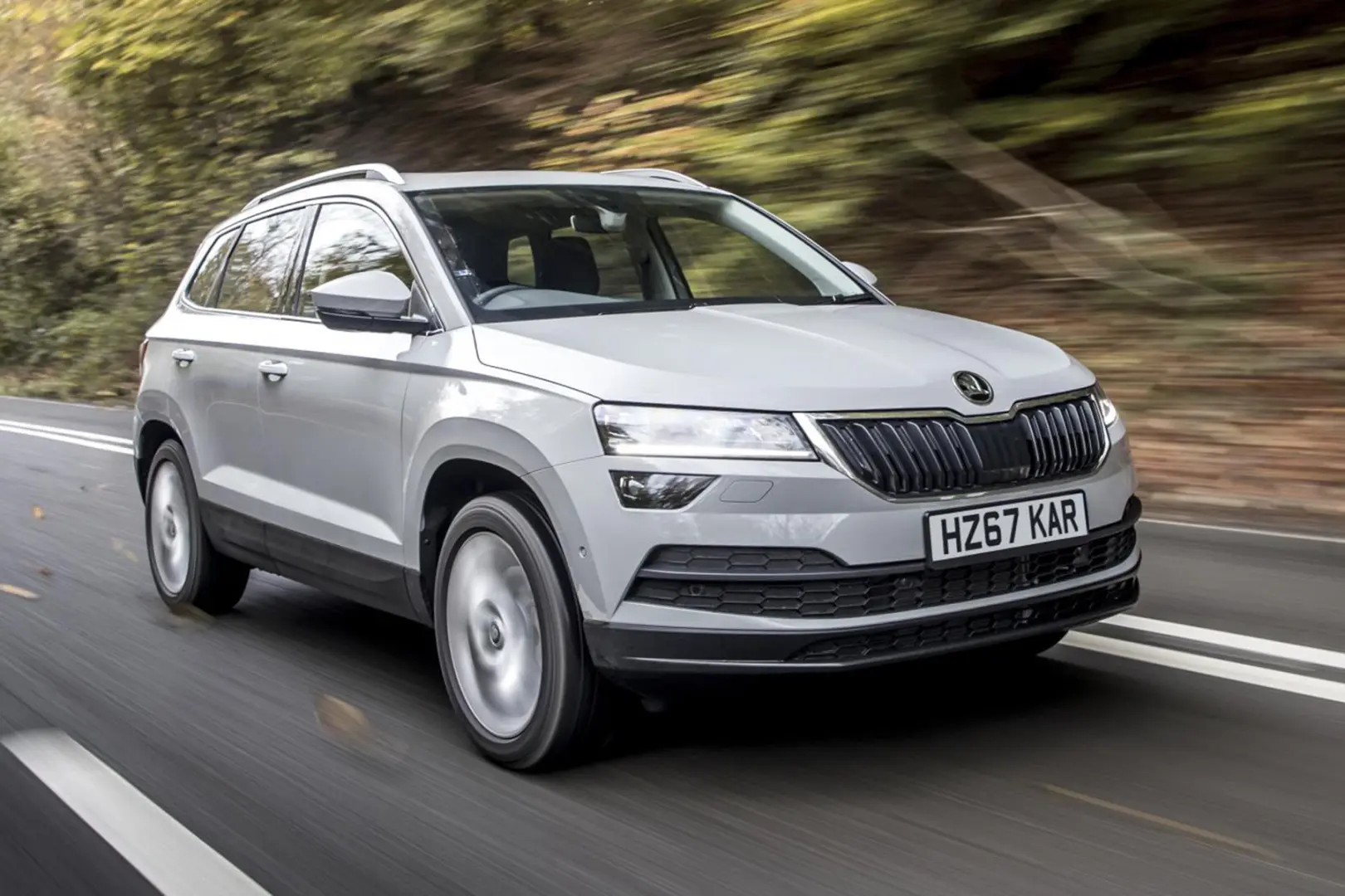Skoda Karoq Karoq 2.0 TDI GreenTec 4x4 Style DSG 5