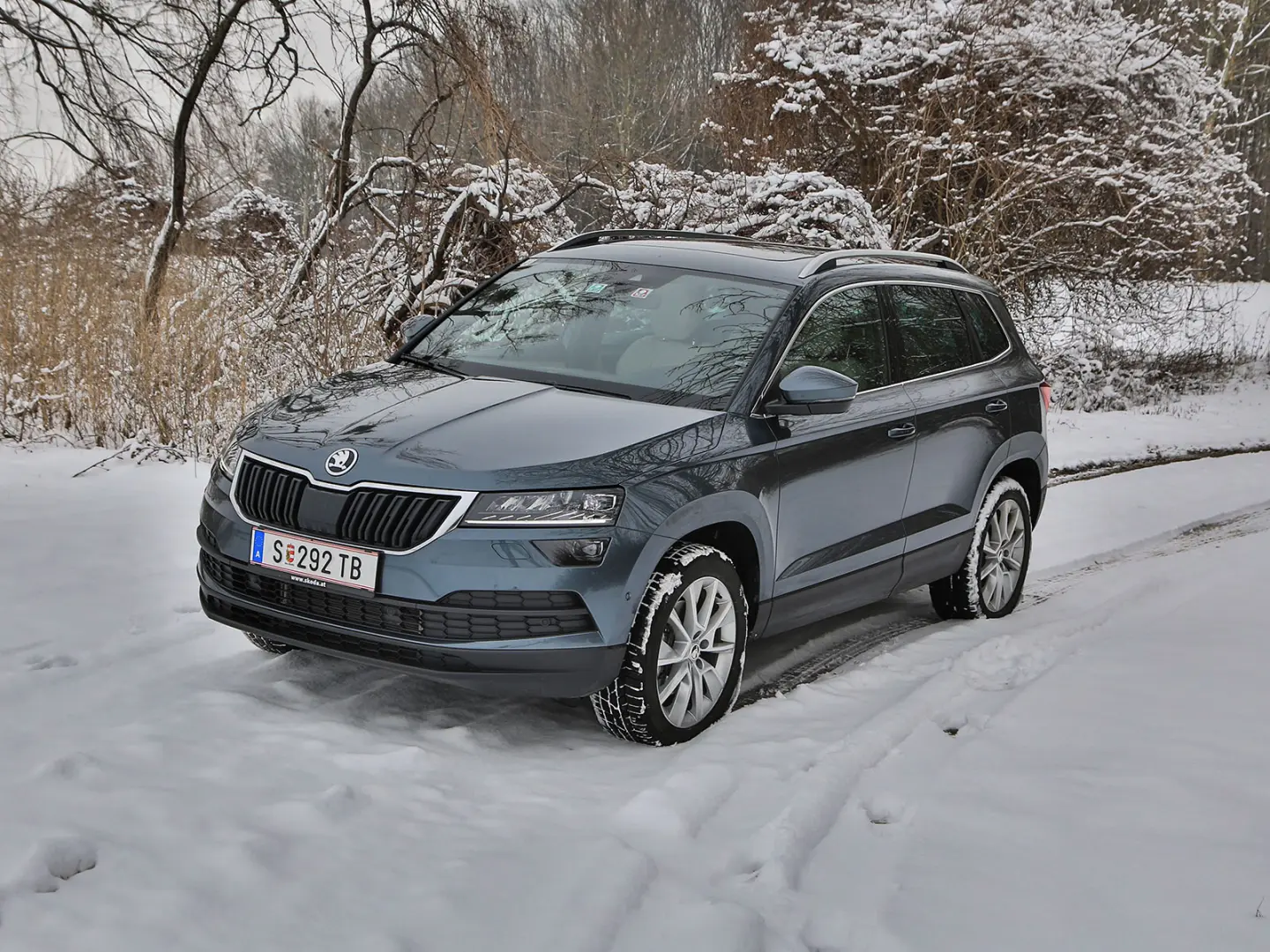 Skoda Karoq Karoq 2.0 TDI GreenTec 4x4 Style DSG 6
