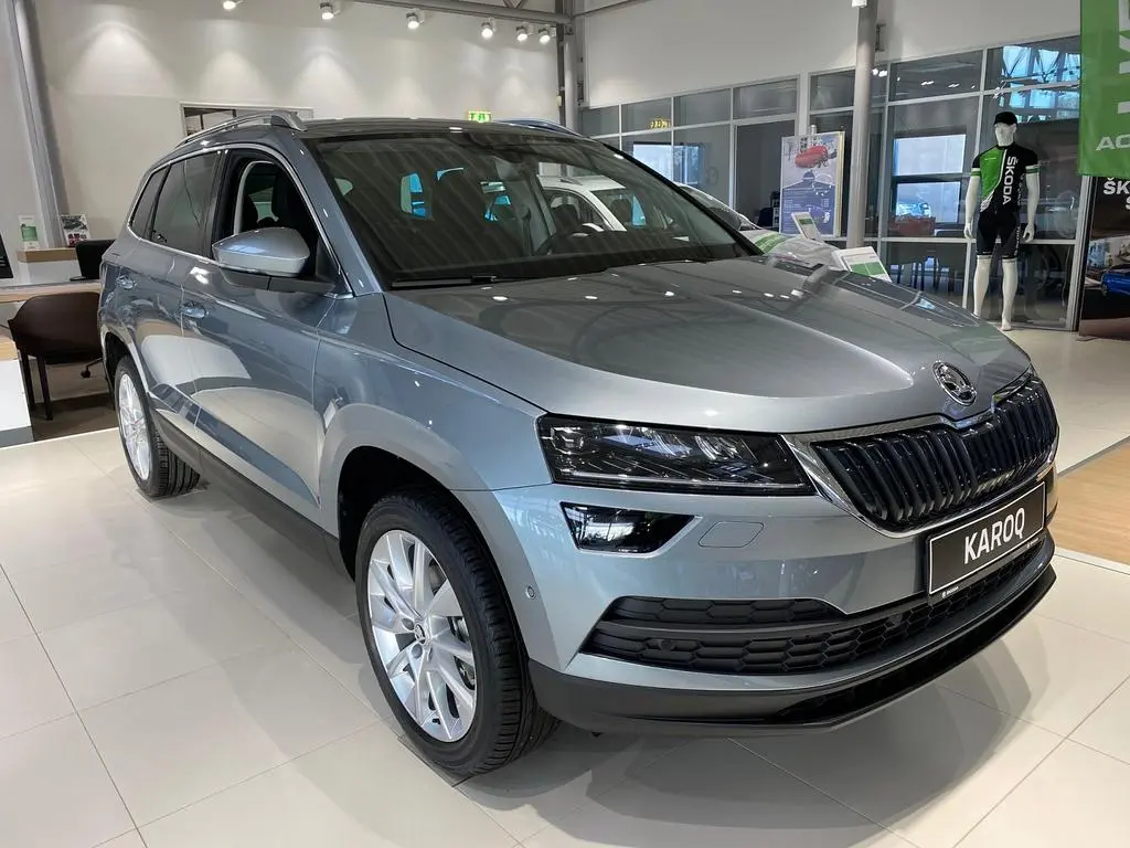 Skoda Karoq Karoq 2.0 TDI GreenTec 4x4 Style DSG 7