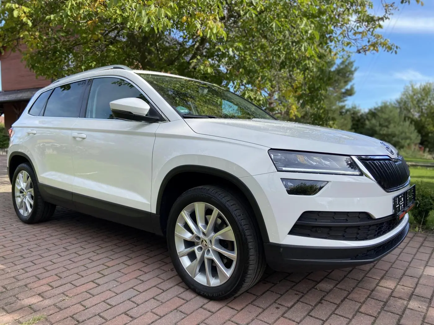 Skoda Karoq Karoq 2.0 TDI GreenTec 4x4 Style DSG 7