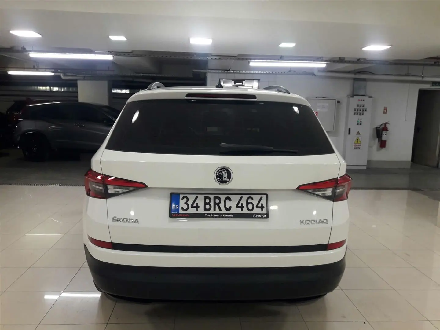 Skoda Kodiaq Kodiaq 1.4 TSI ACT GreenTec Ambition DSG 3