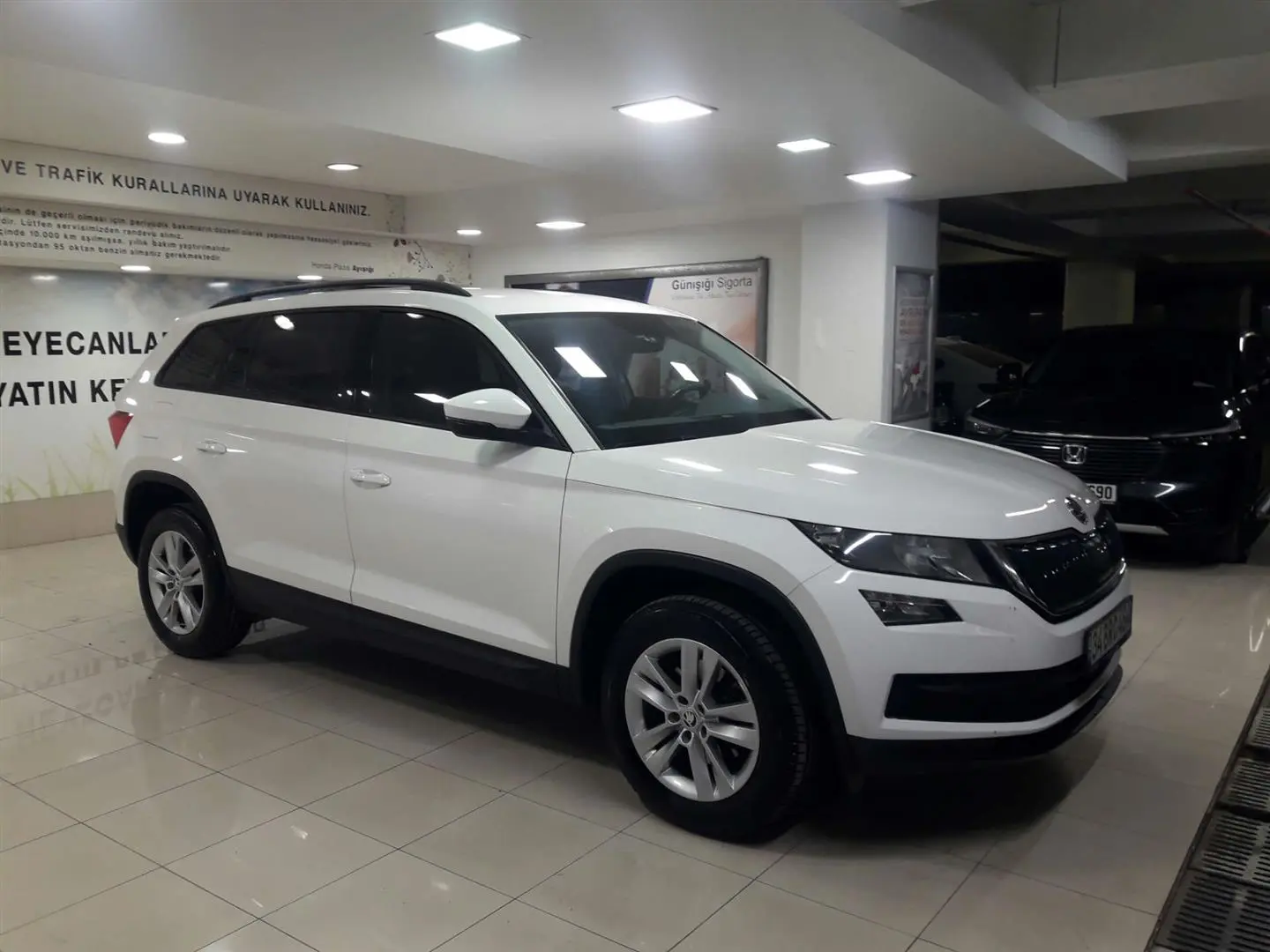 Skoda Kodiaq Kodiaq 1.4 TSI ACT GreenTec Ambition DSG 3