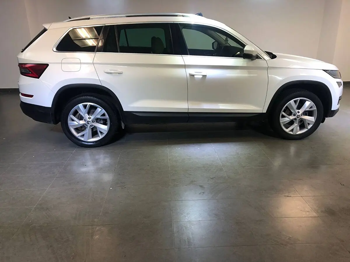 Skoda Kodiaq Kodiaq 1.4 TSI GreenTec Ambition 1