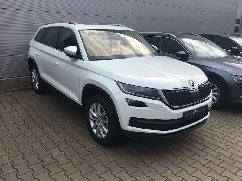 Skoda Kodiaq Kodiaq 1.4 TSI ACT GreenTec Prestige DSG 5