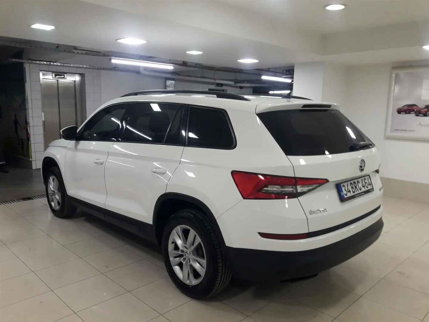 Skoda Kodiaq Kodiaq 1.4 TSI ACT GreenTec Ambition DSG 2