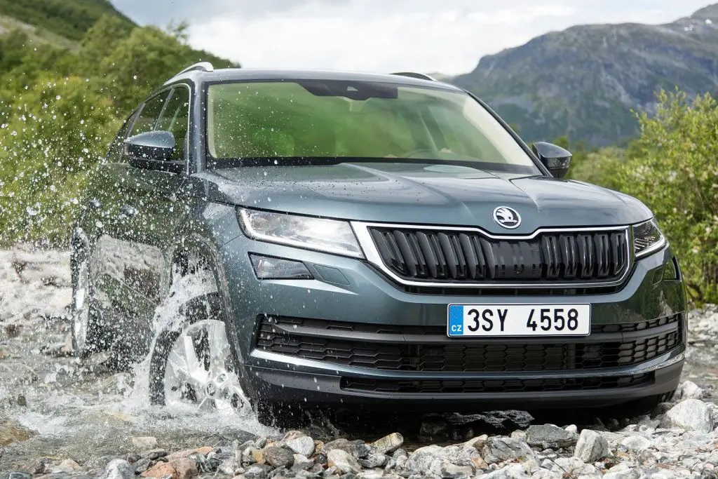 Skoda Kodiaq Kodiaq 1.4 TSI ACT GreenTec Prestige DSG 7