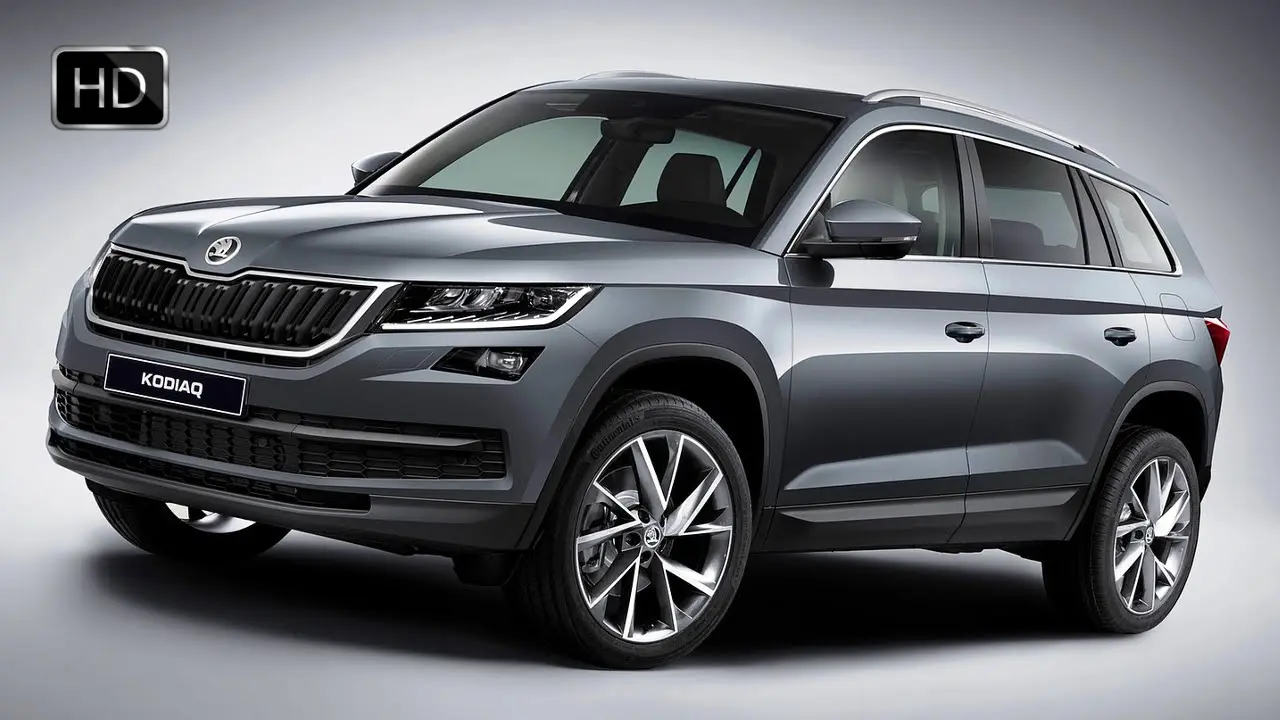Skoda Kodiaq Kodiaq 1.4 TSI GreenTec 4x4 Prestige DSG 5