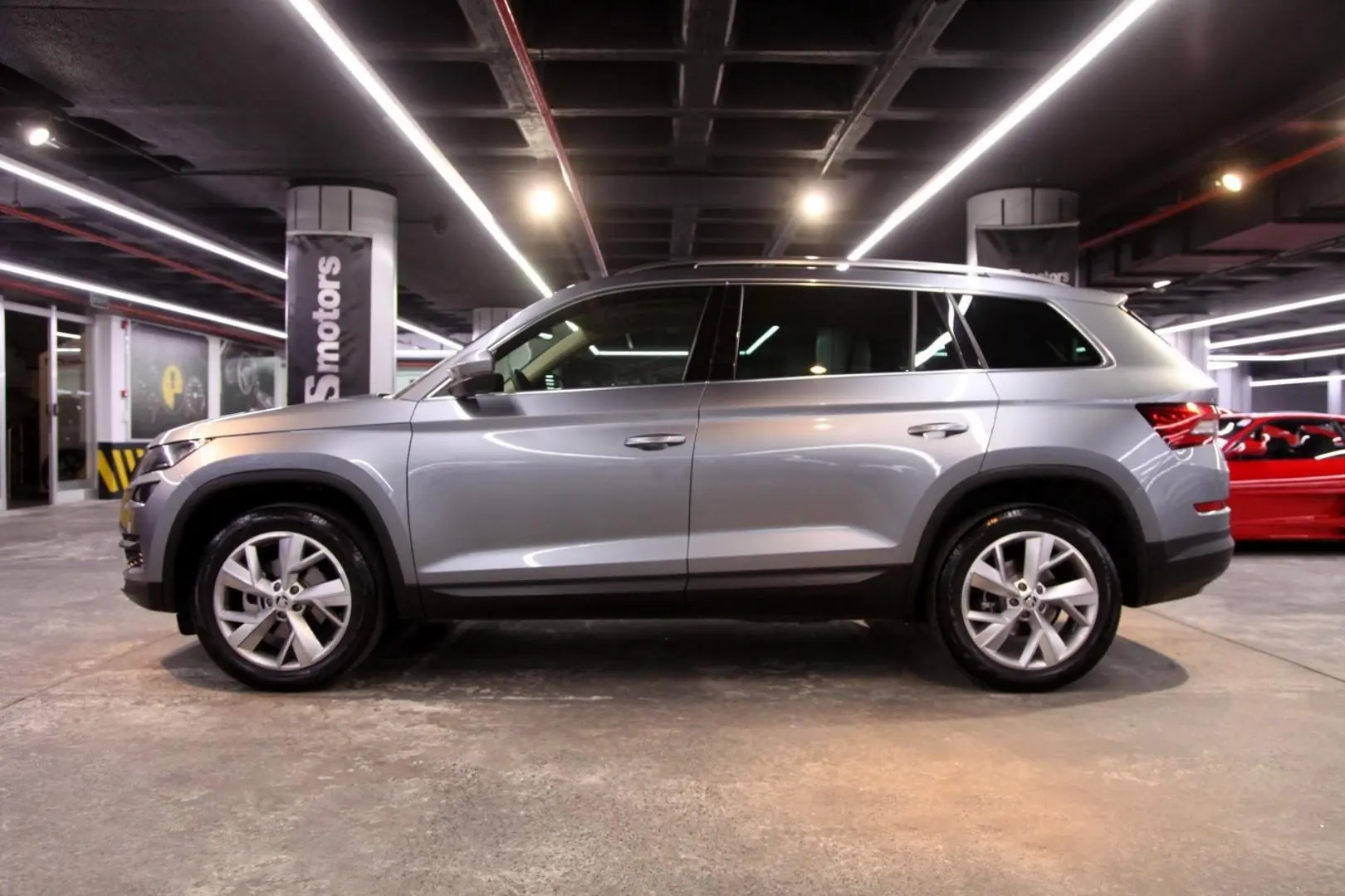 Skoda Kodiaq Kodiaq 1.4 TSI GreenTec 4x4 Prestige DSG 7