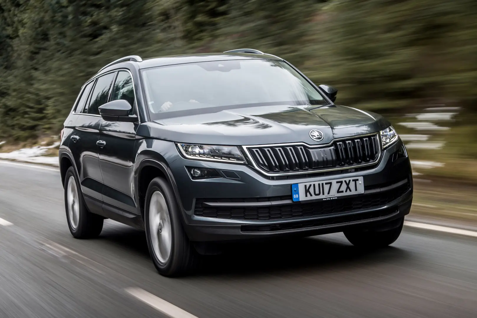 Skoda Kodiaq Kodiaq 1.4 TSI GreenTec 4x4 Prestige DSG 7