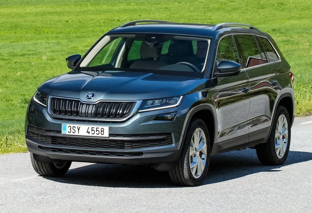 Skoda Kodiaq Kodiaq 1.4 TSI GreenTec Ambition 1