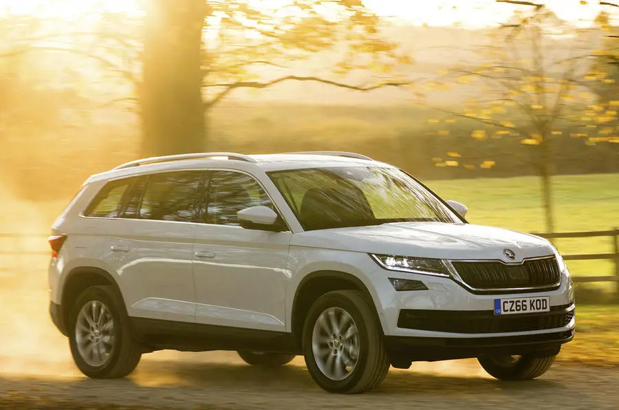 Skoda Kodiaq Kodiaq 1.4 TSI GreenTec Ambition 3