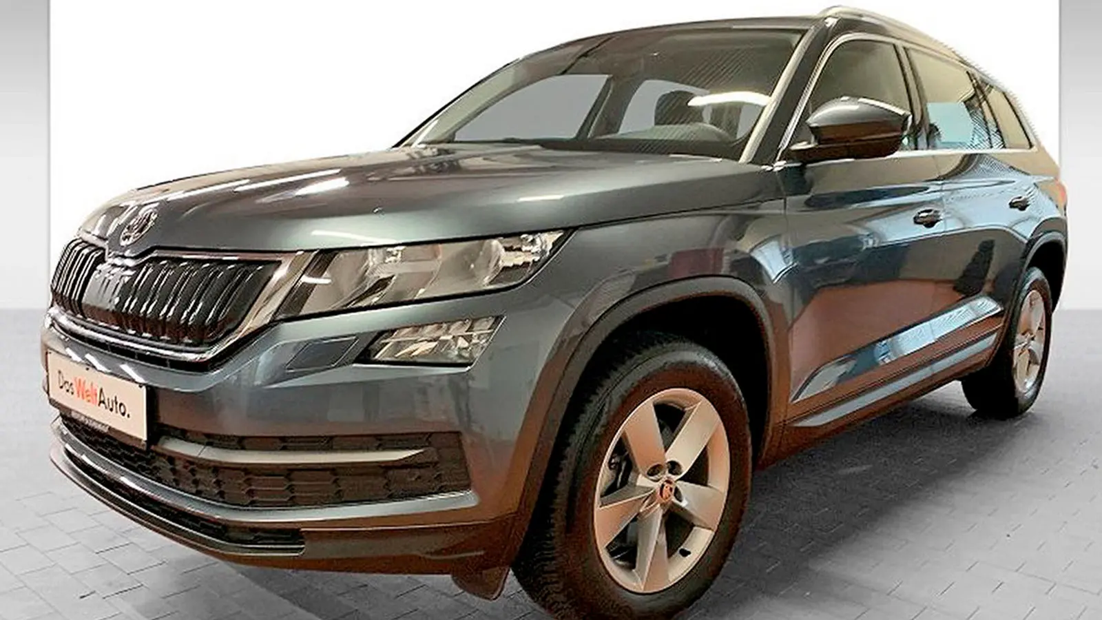 Skoda Kodiaq Kodiaq 1.4 TSI GreenTec Ambition 5