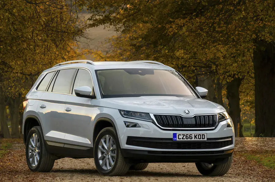 Skoda Kodiaq Kodiaq 1.4 TSI GreenTec Ambition 6