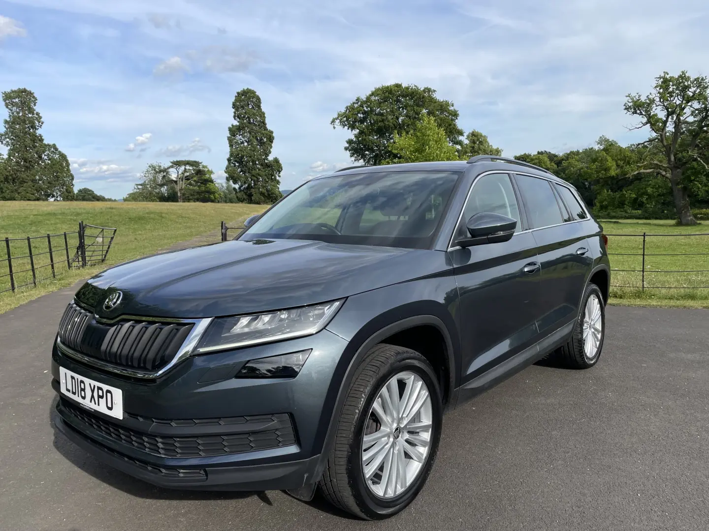 Skoda Kodiaq Kodiaq 1.4 TSI GreenTec Ambition 0