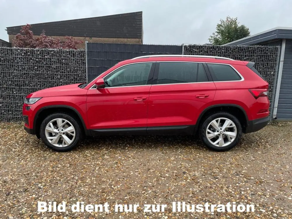 Skoda Kodiaq Kodiaq 1.5 TSI ACT GreenTec Ambition DSG 6