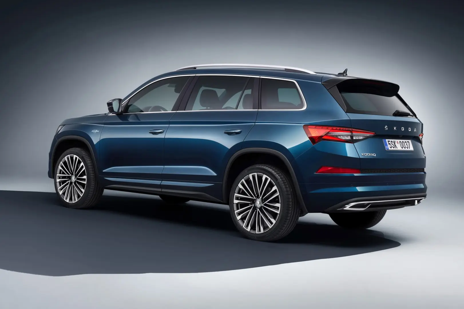 Skoda Kodiaq Kodiaq 1.4 TSI ACT GreenTec Ambition DSG 1
