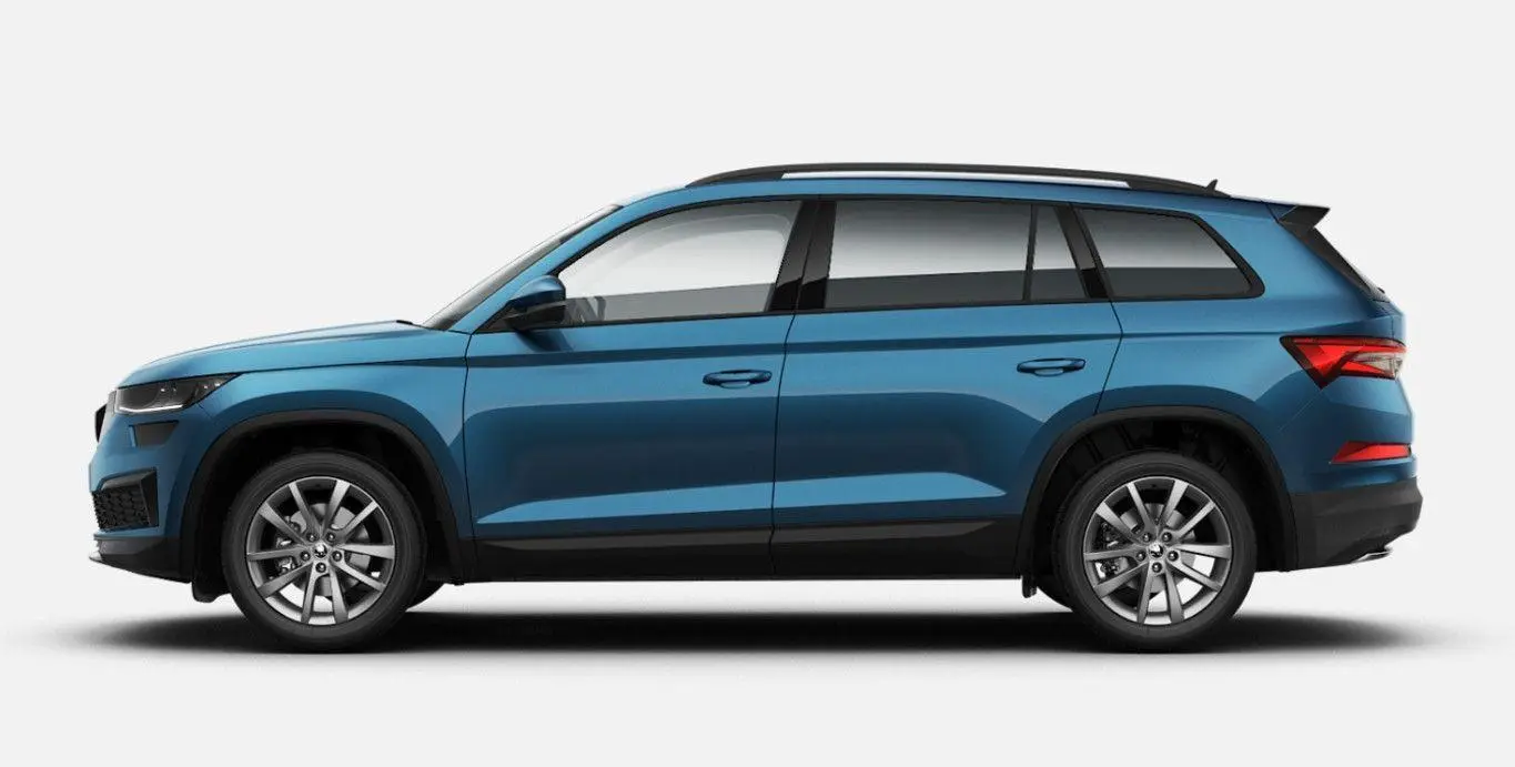 Skoda Kodiaq Kodiaq 1.5 TSI ACT GreenTec Ambition DSG 7