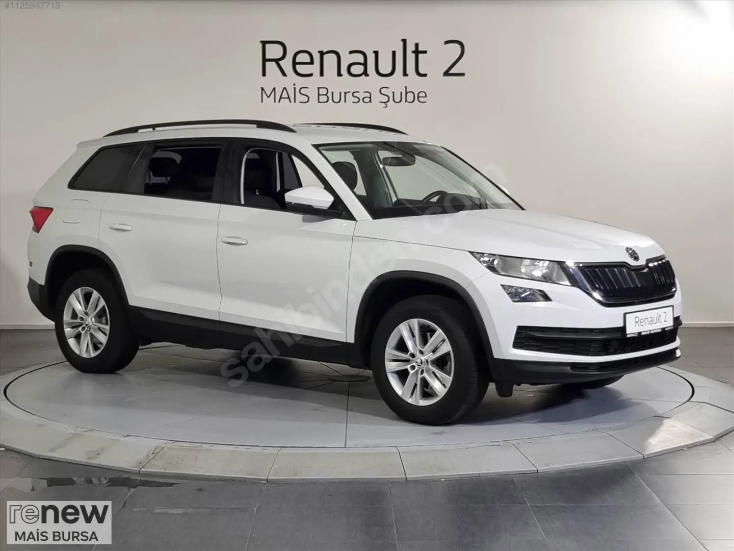 Skoda Kodiaq Kodiaq 1.5 TSI ACT GreenTec Ambition DSG 5