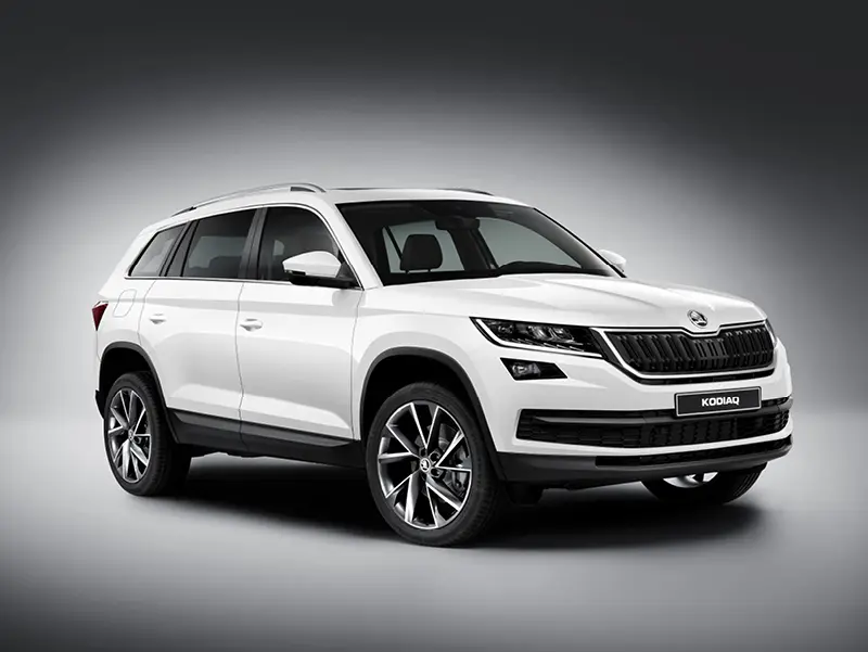 Skoda Kodiaq Kodiaq 1.5 TSI ACT GreenTec Elite DSG 3