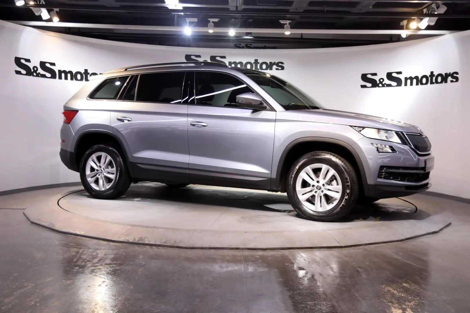 Skoda Kodiaq Kodiaq 1.5 TSI ACT GreenTec Style DSG 4