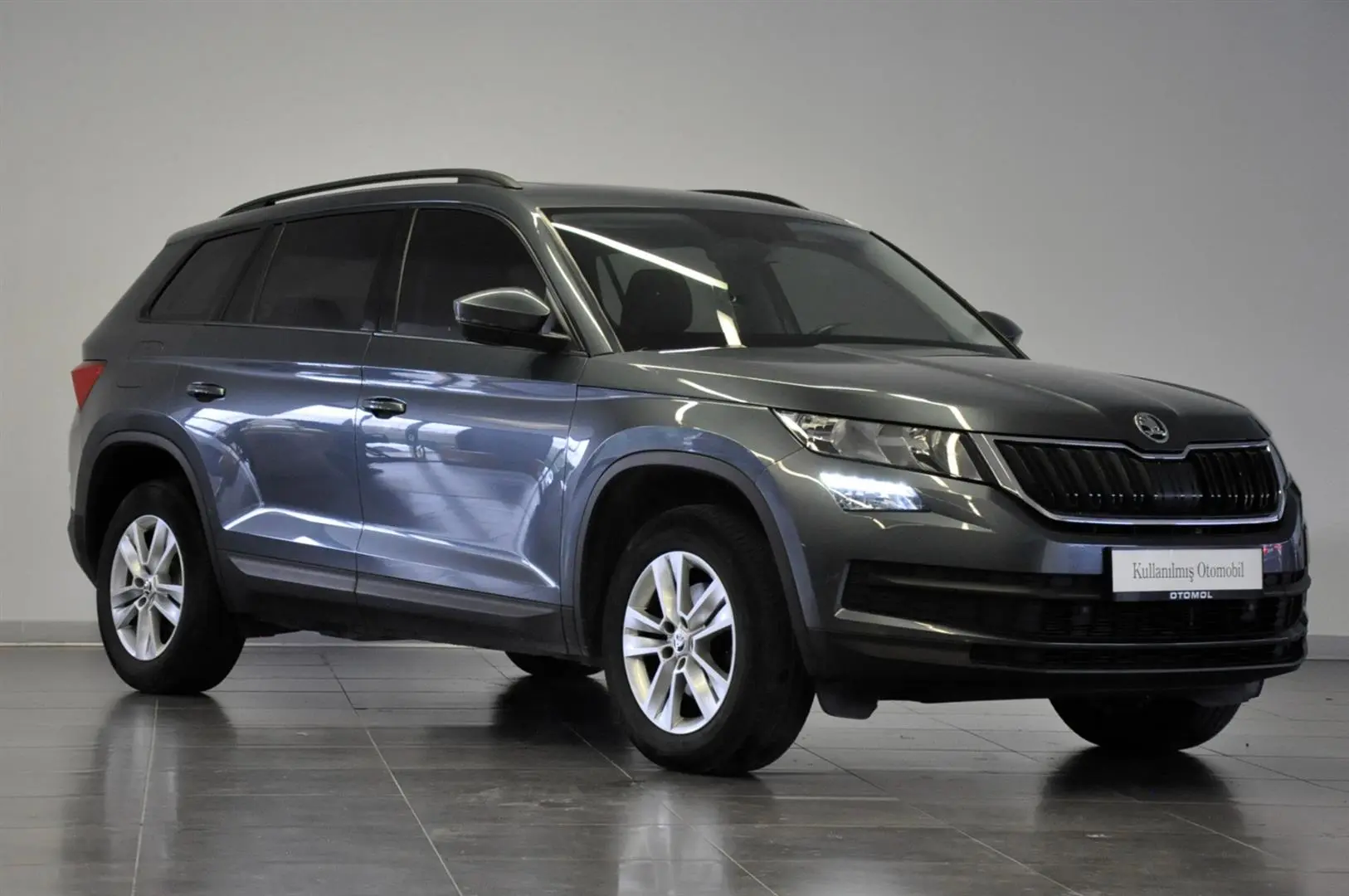 Skoda Kodiaq Kodiaq 1.5 TSI ACT GreenTec Elite DSG 4