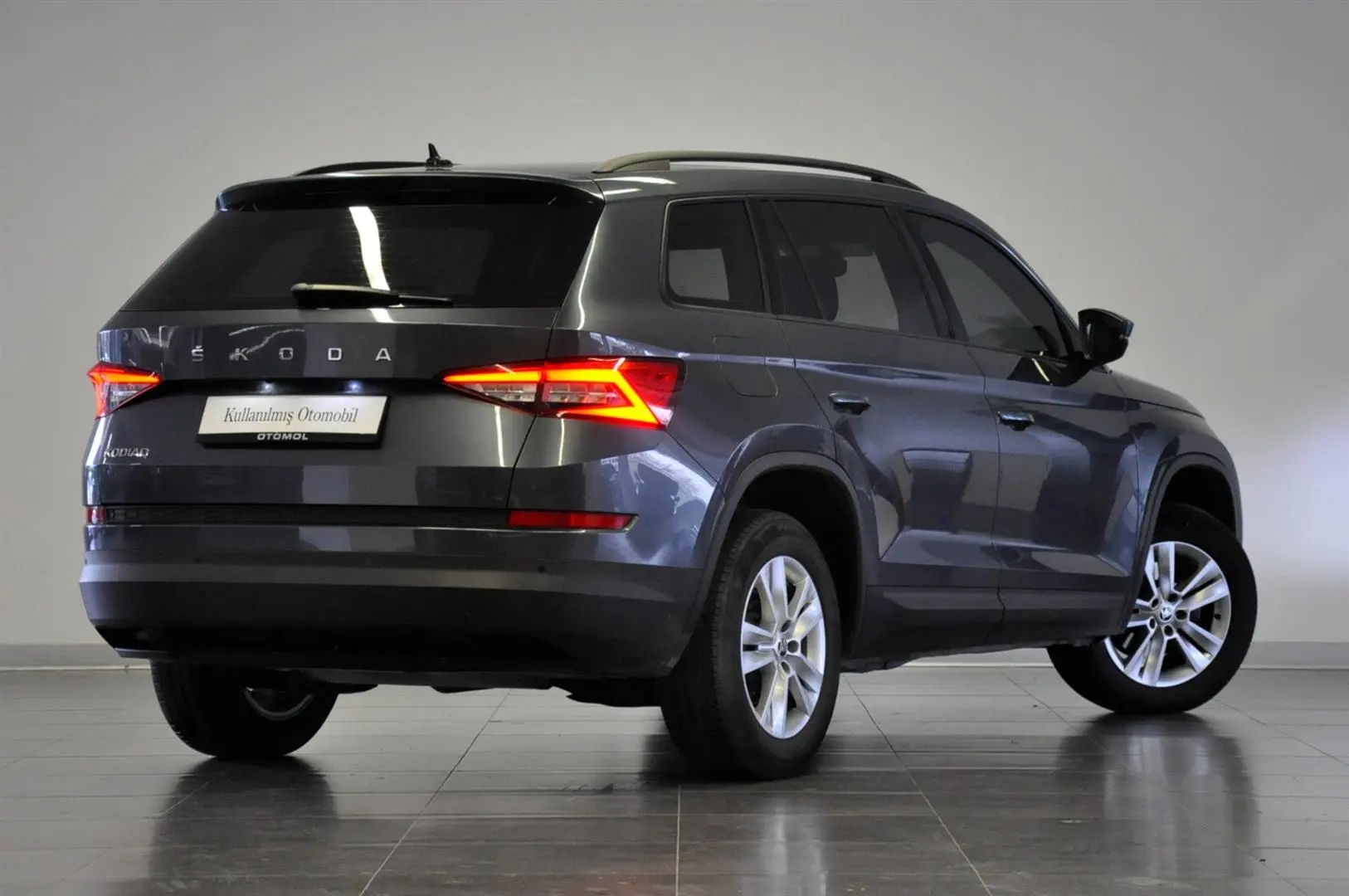 Skoda Kodiaq Kodiaq 1.5 TSI ACT GreenTec Elite DSG 6