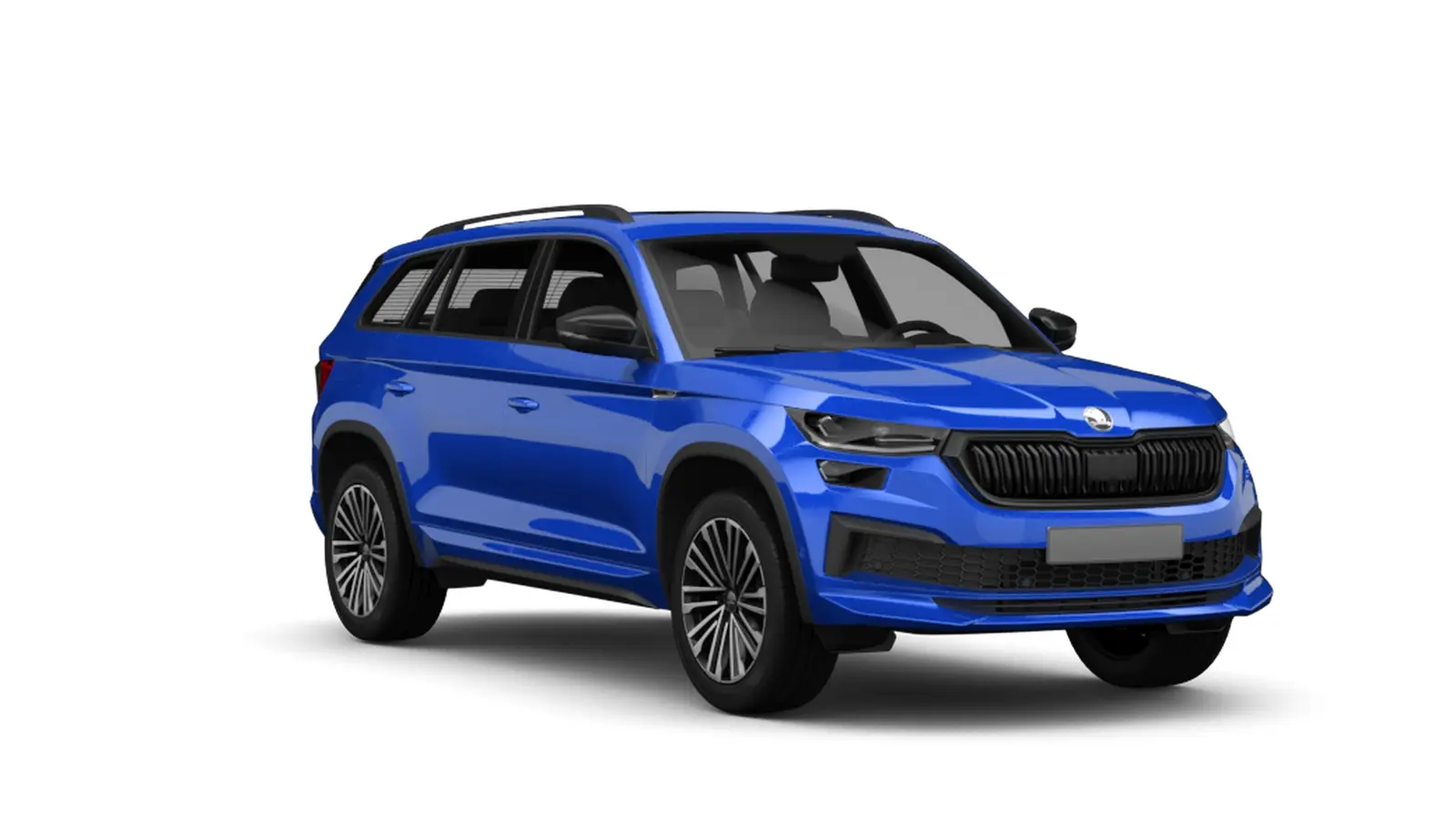 Skoda Kodiaq Kodiaq 1.5 TSI ACT L&K Crystal DSG 6