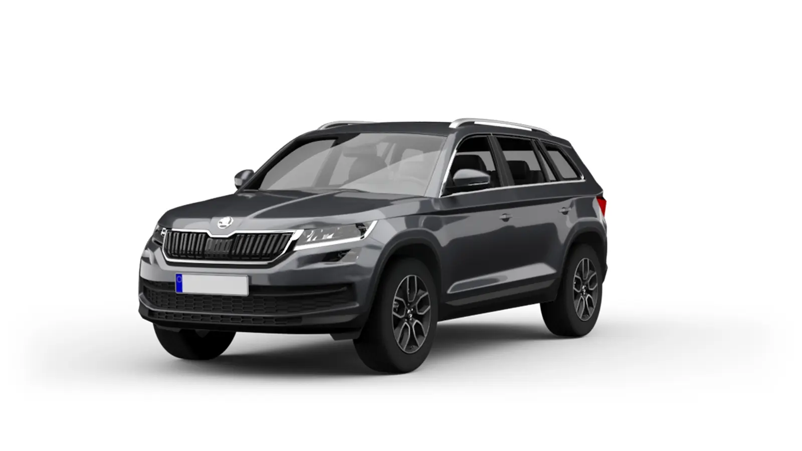 Skoda Kodiaq Kodiaq 1.5 TSI Elite DSG 5