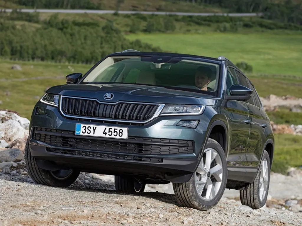 Skoda Kodiaq Kodiaq 1.5 TSI ACT GreenTec Premium DSG 1