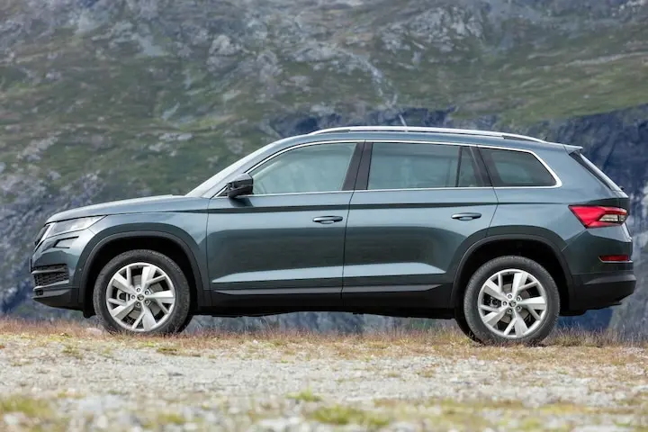 Skoda Kodiaq Kodiaq 1.5 TSI ACT GreenTec Elite DSG 1