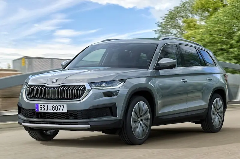Skoda Kodiaq Kodiaq 1.5 TSI ACT GreenTec Premium DSG 3