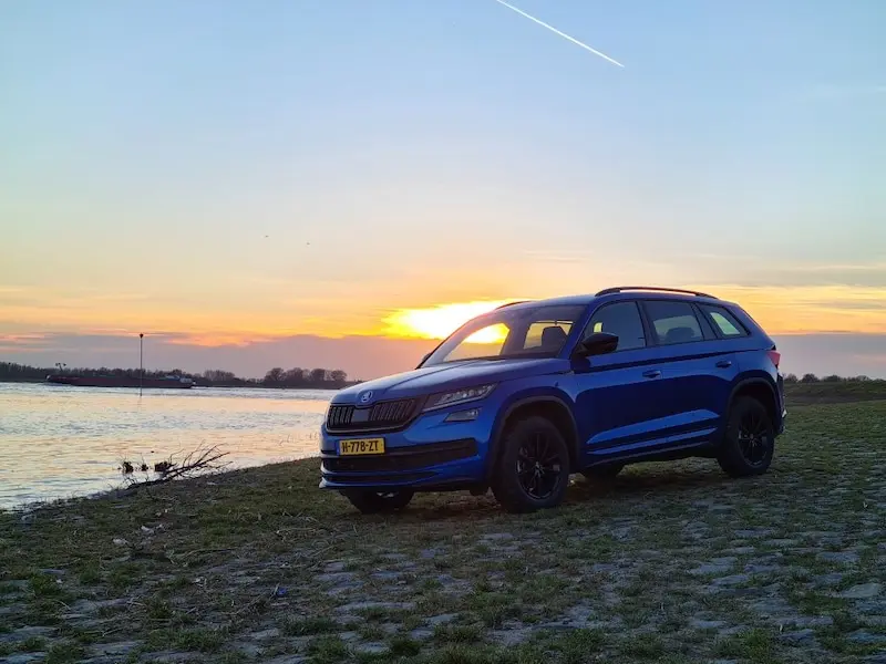 Skoda Kodiaq Kodiaq 1.5 TSI ACT GreenTec Premium DSG 4