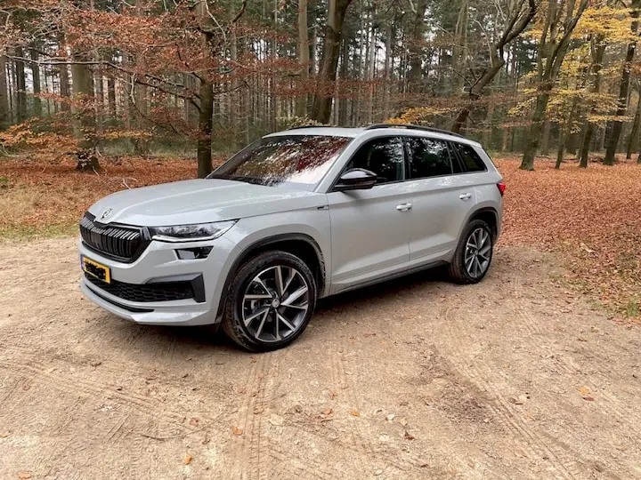 Skoda Kodiaq Kodiaq 1.5 TSI Premium DSG 0
