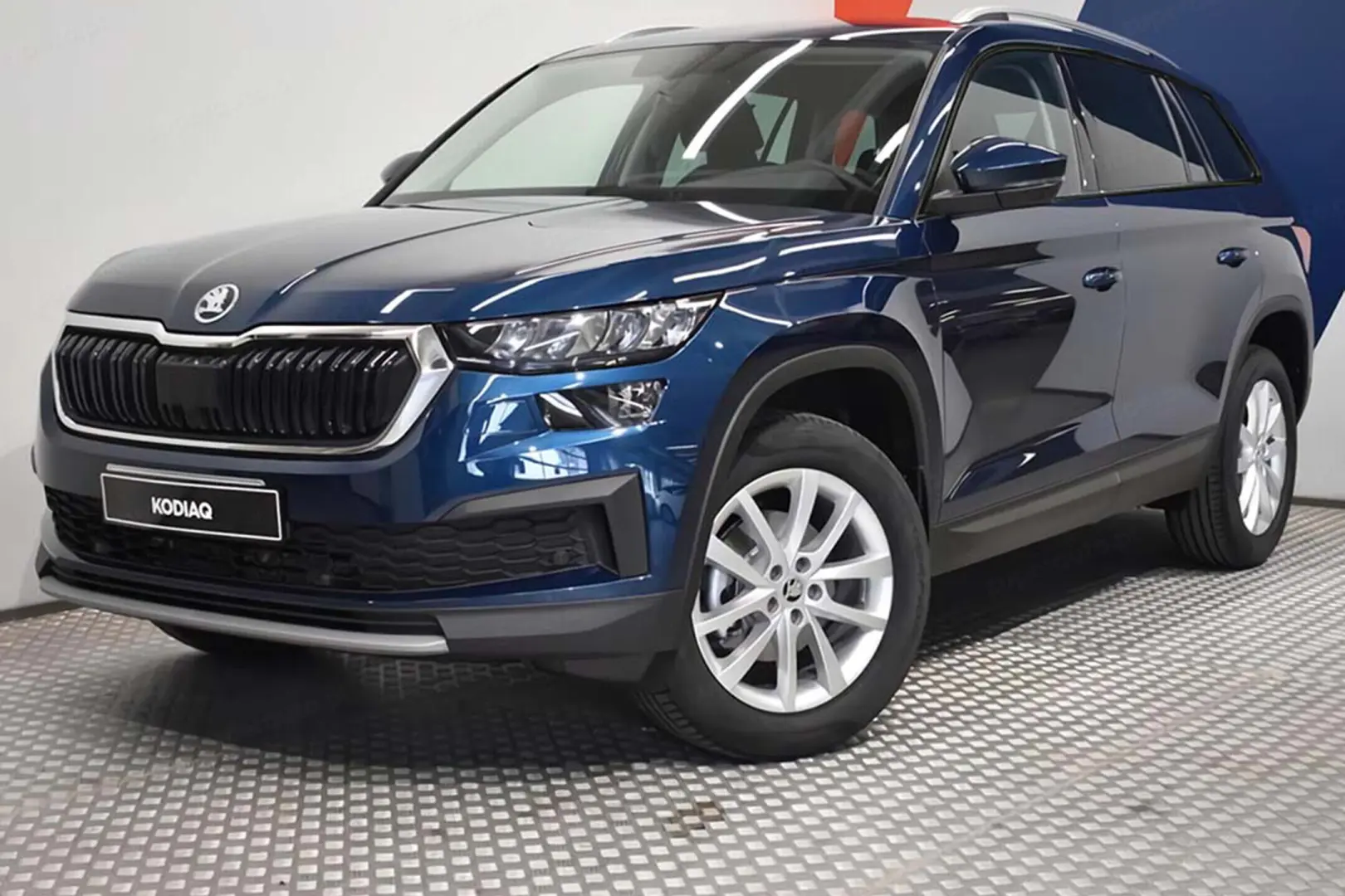 Skoda Kodiaq Kodiaq 1.5 TSI ACT GreenTec Style DSG 1