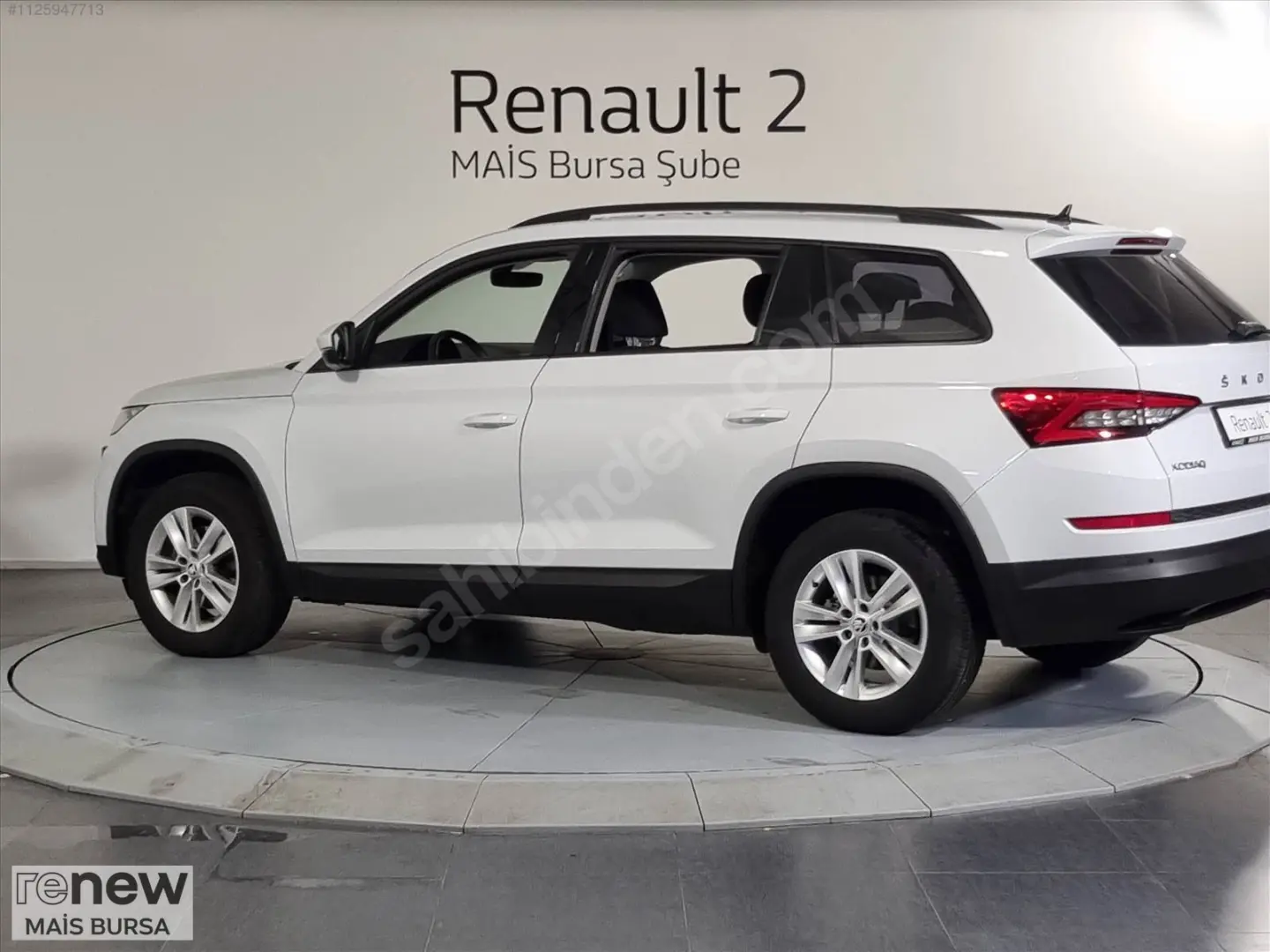 Skoda Kodiaq Kodiaq 1.5 TSI ACT GreenTec Premium DSG 6