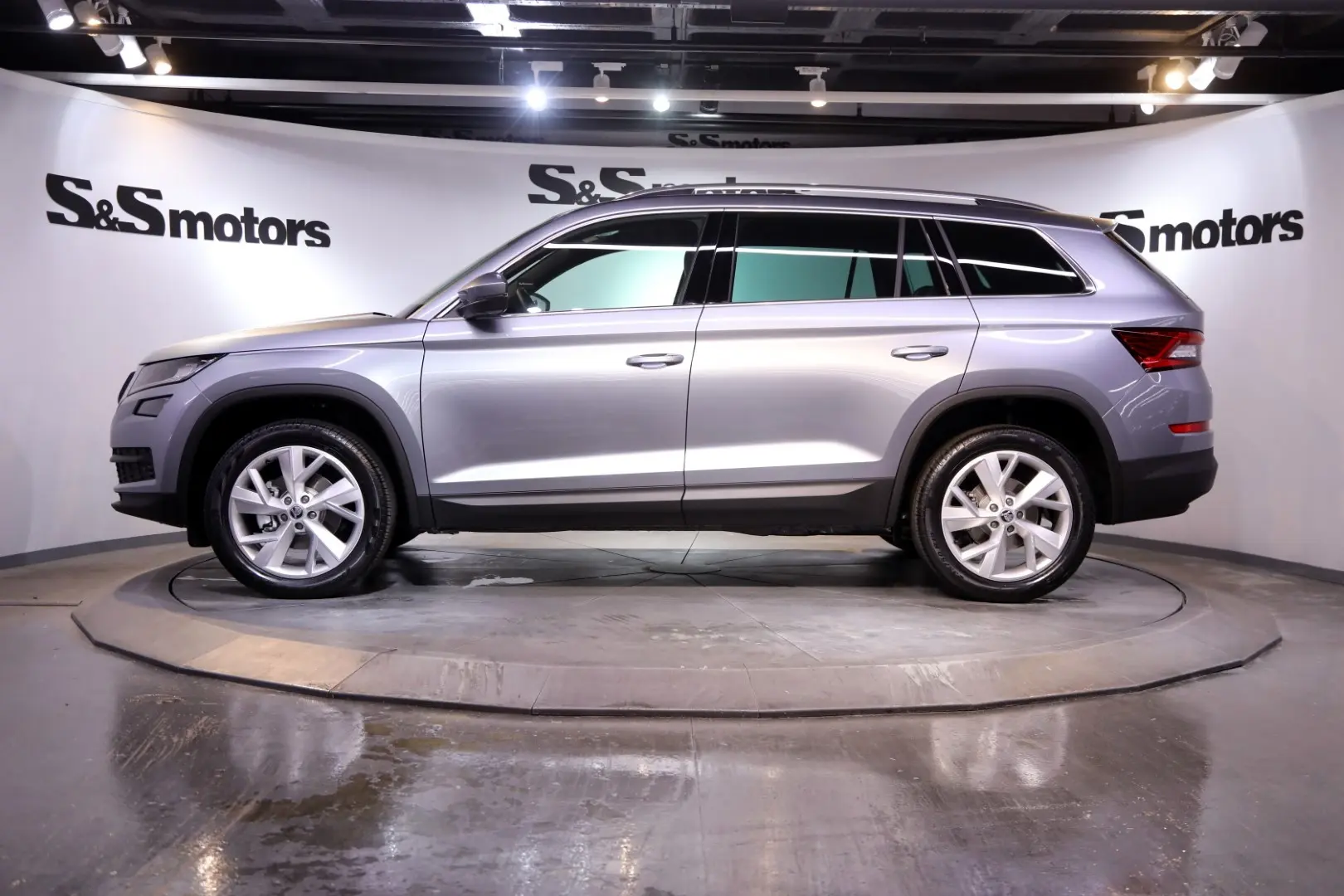 Skoda Kodiaq Kodiaq 1.5 TSI ACT GreenTec Style DSG 2