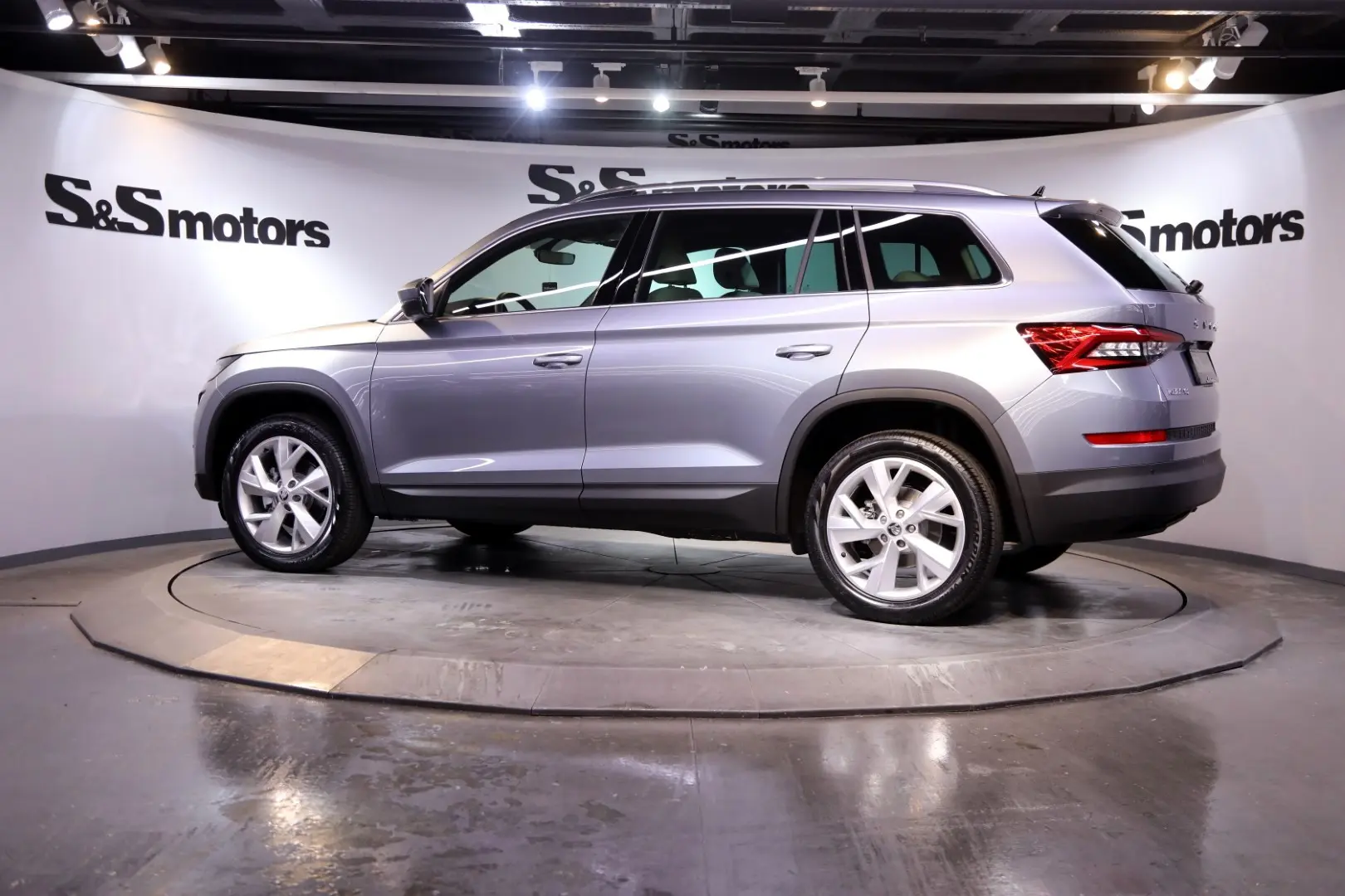 Skoda Kodiaq Kodiaq 1.5 TSI ACT GreenTec Style DSG 3