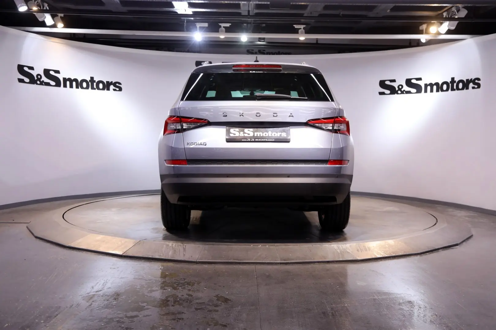 Skoda Kodiaq Kodiaq 1.5 TSI ACT GreenTec Prestige DSG 3