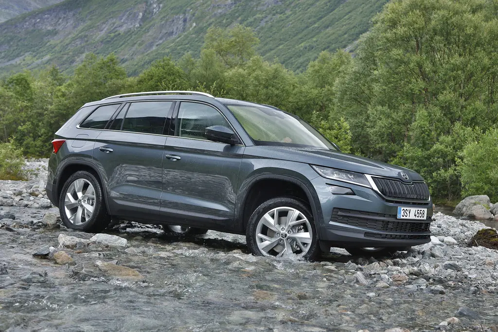 Skoda Kodiaq Kodiaq 1.5 TSI ACT GreenTec Prestige DSG 5