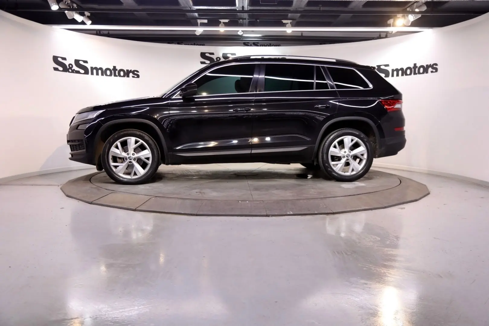 Skoda Kodiaq Kodiaq 1.5 TSI ACT GreenTec Prestige DSG 7
