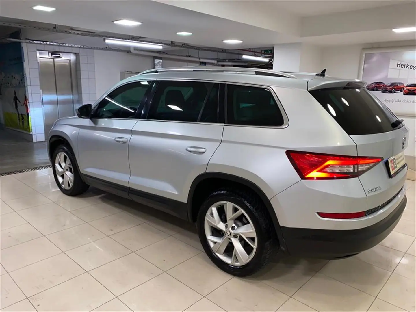 Skoda Kodiaq Kodiaq 1.5 TSI ACT GreenTec Prestige DSG 6